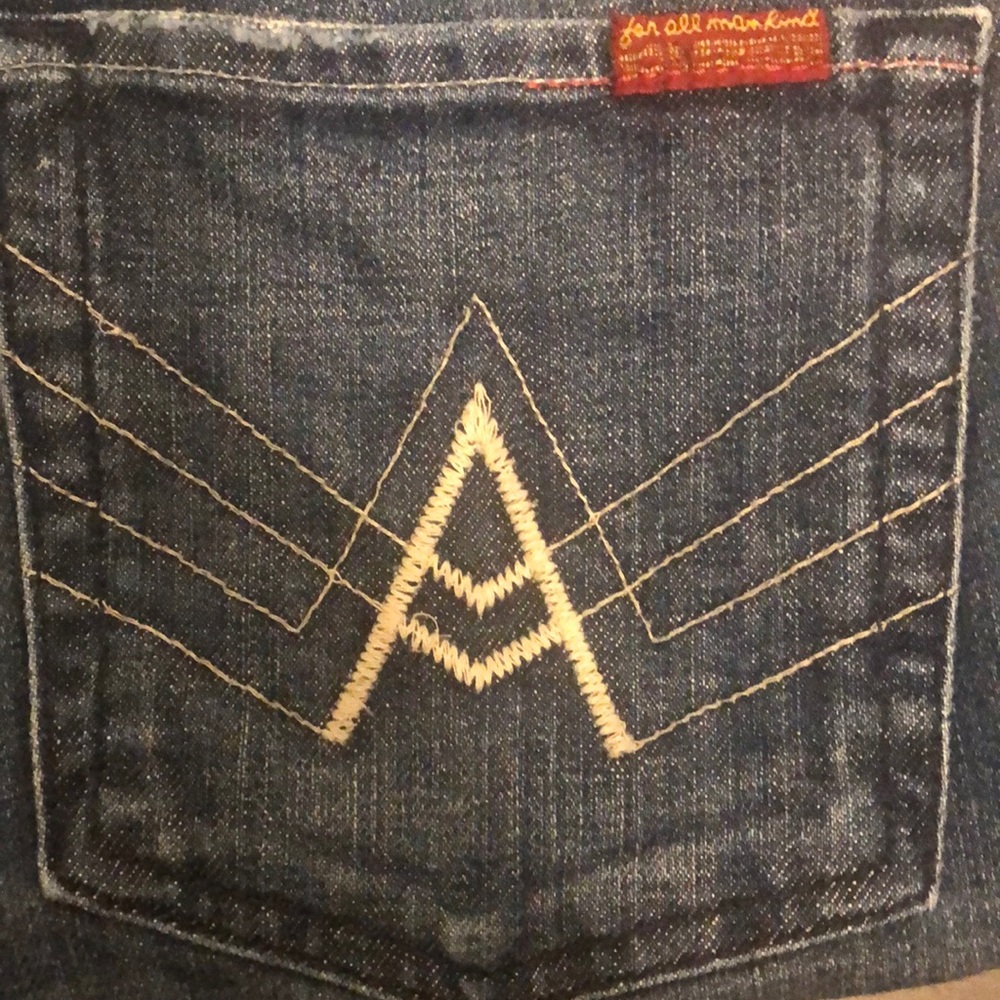 7 for all mankind jeans